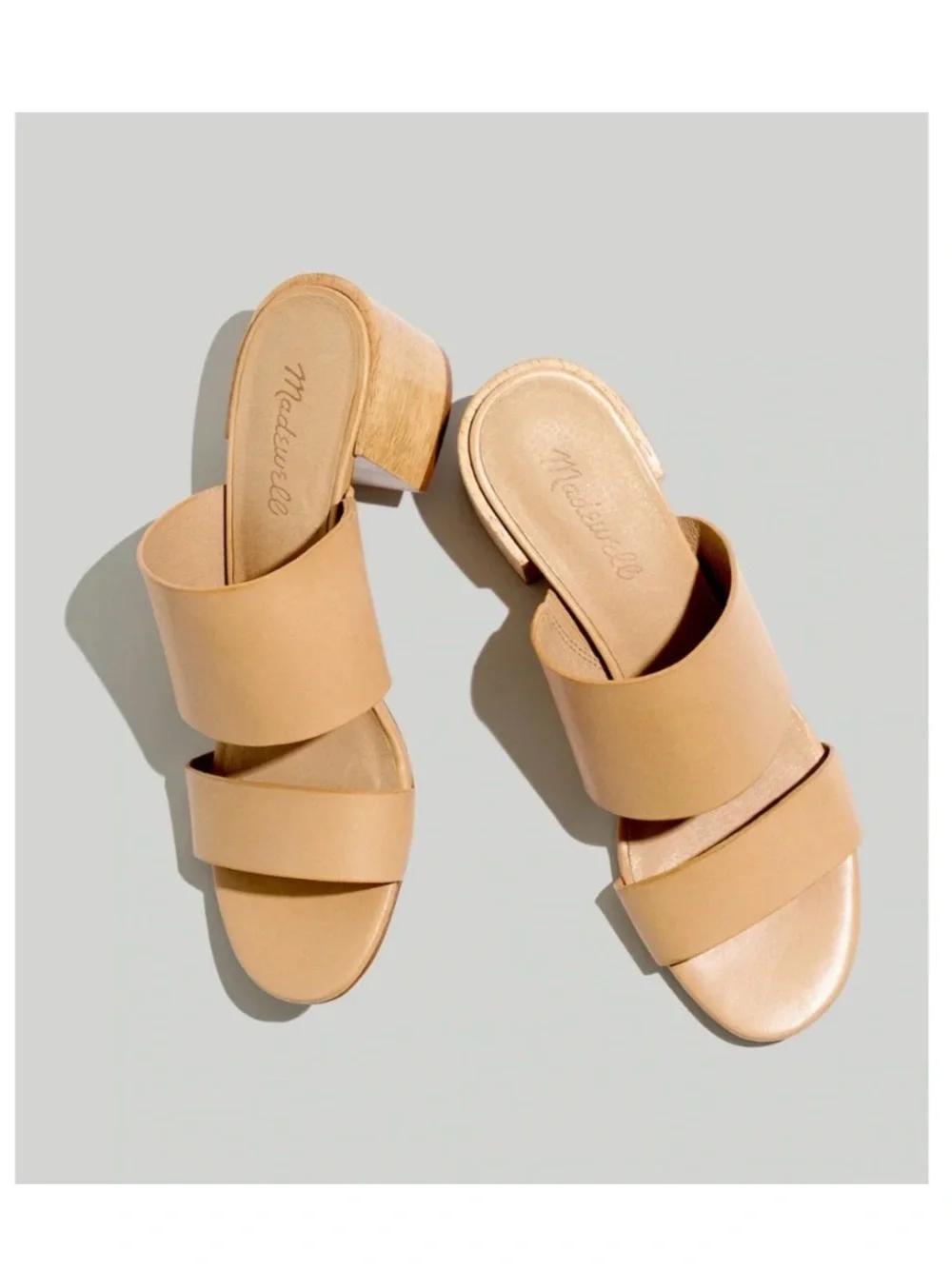 Madewell women double